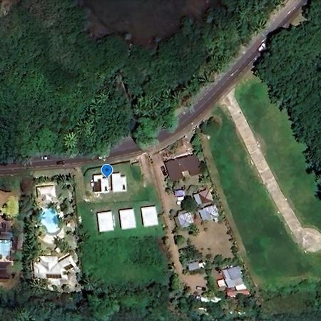 Tiny House Moorea Hinavai Papetoai Eksteriør bilde