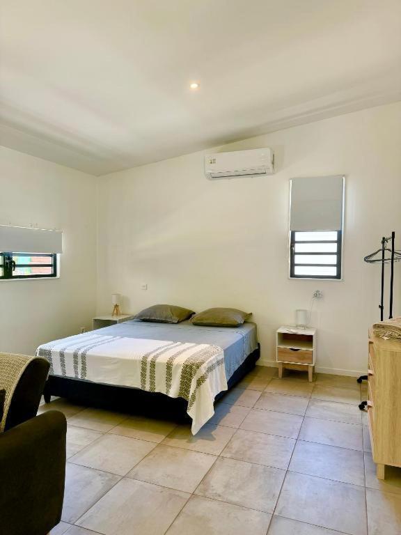 Tiny House Moorea Hinavai Papetoai Eksteriør bilde